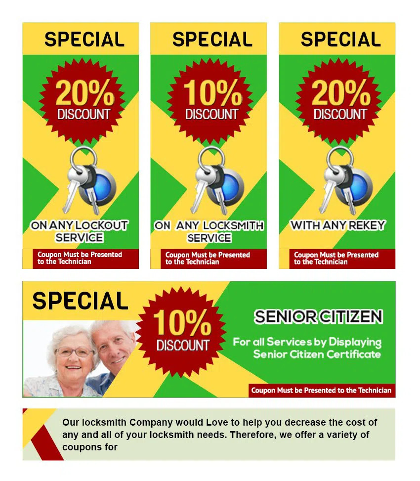 Redwood City Lock & Key Redwood City, CA 650-480-6013 - coupons-01